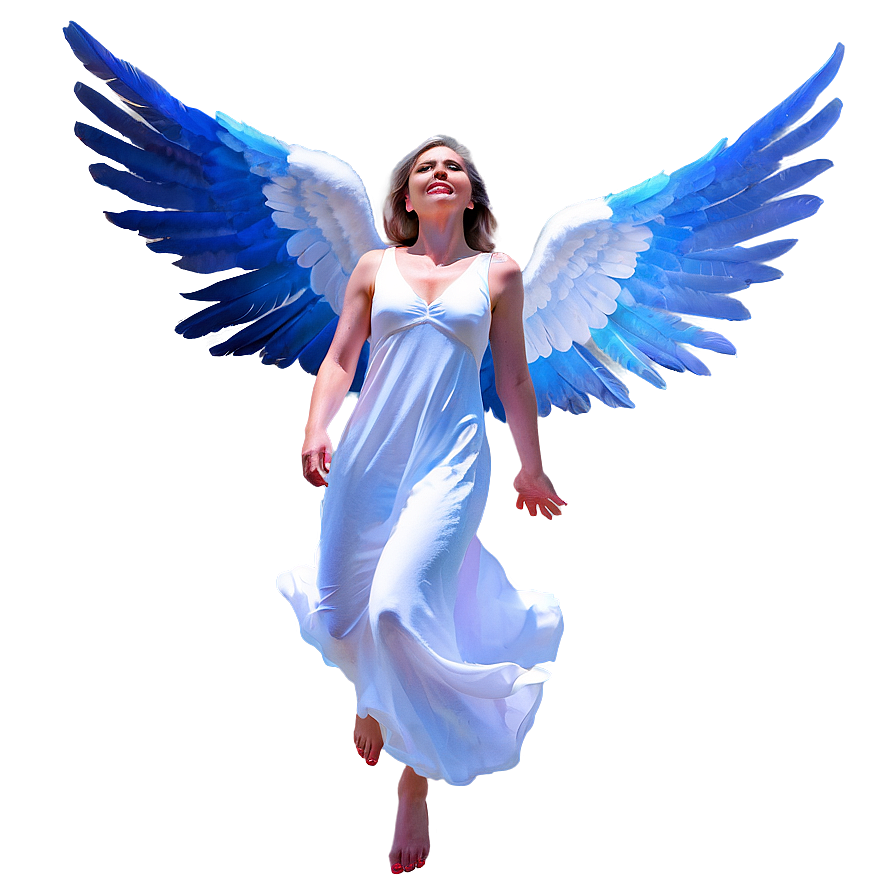 Flying Angel Png Wsa37 PNG Image