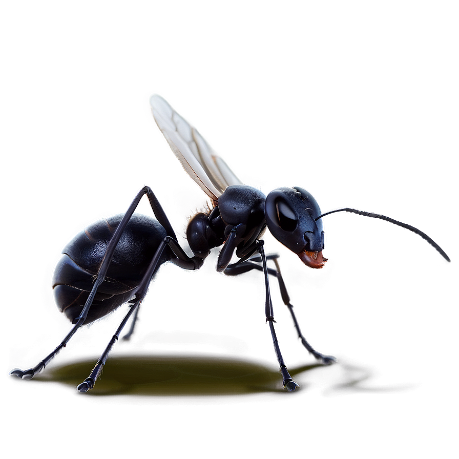 Flying Ant Image Png 43 PNG Image