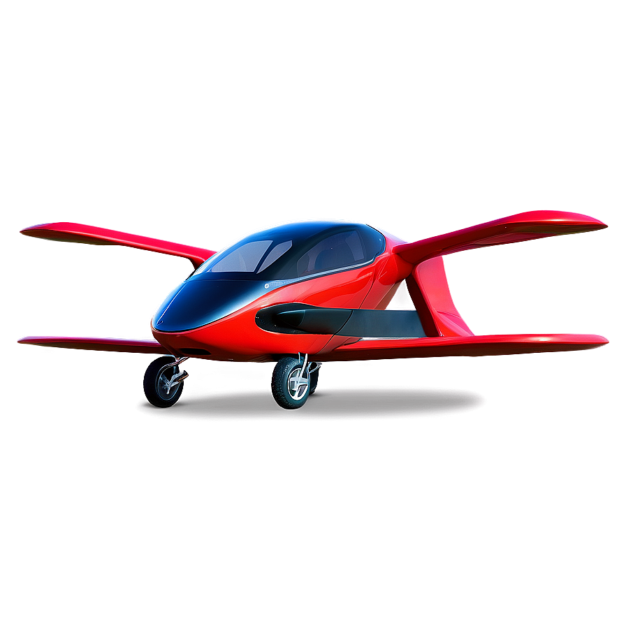 Flying Car Design Png 06202024 PNG Image