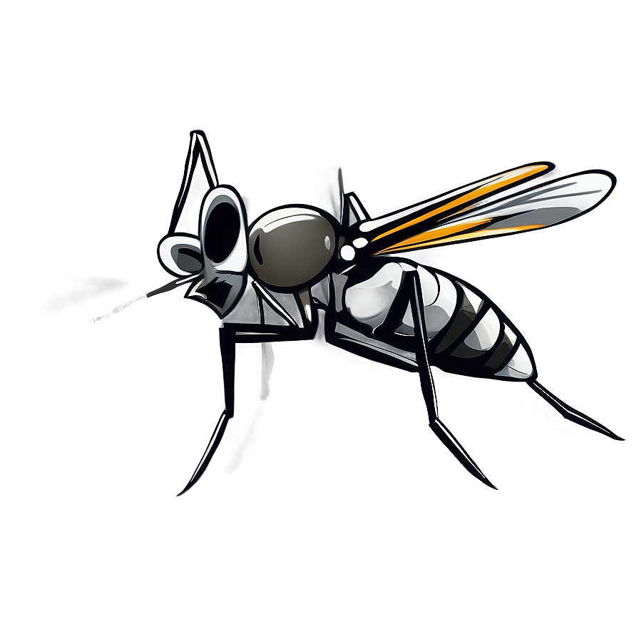 Flying Mosquito Png 05242024 PNG Image