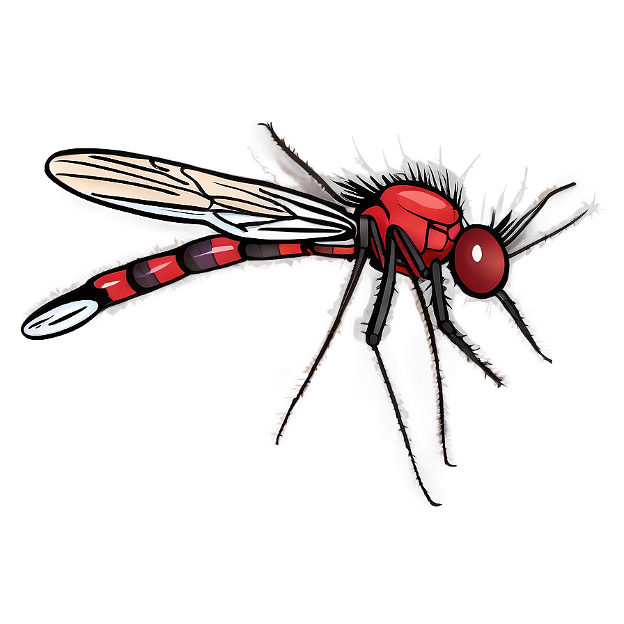 Flying Mosquito Png 27 PNG Image