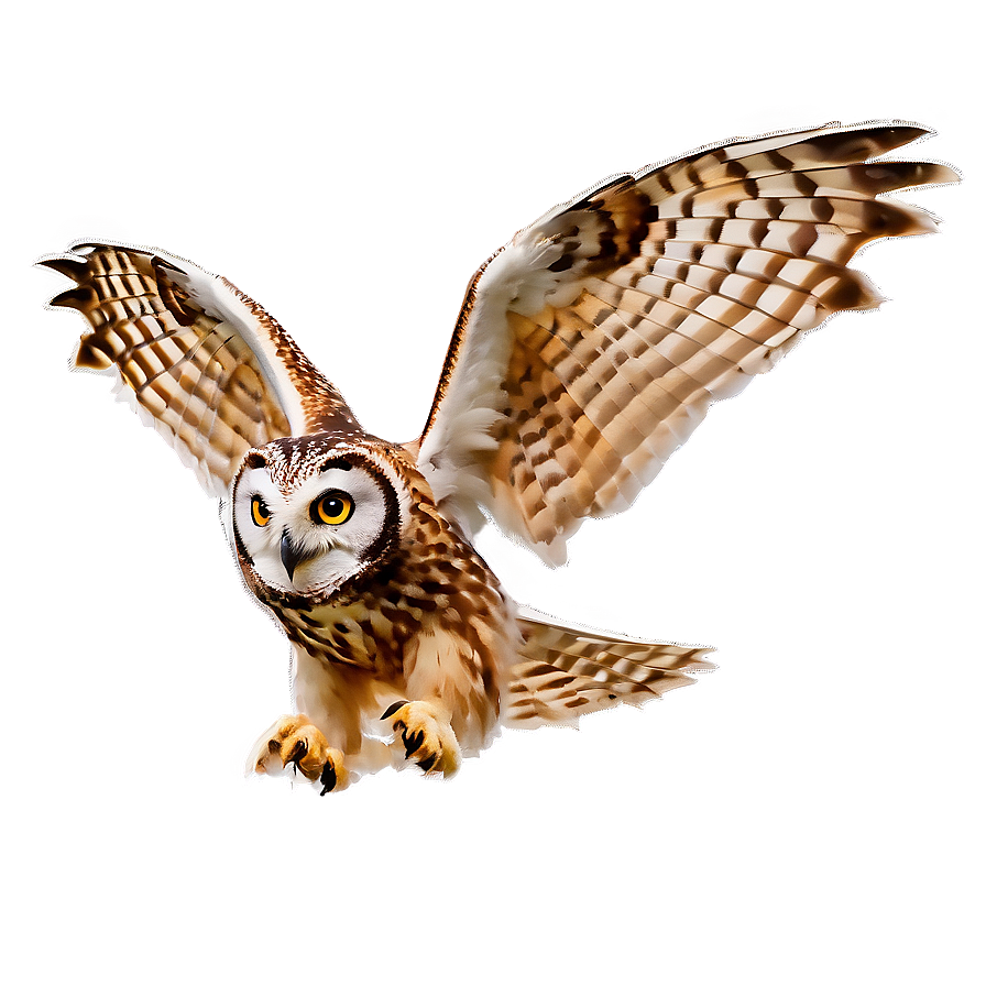 Flying Owl Png Rjg97 PNG Image