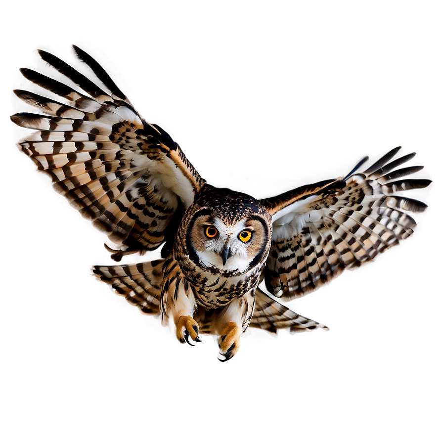 Flying Owl Png Vld PNG Image