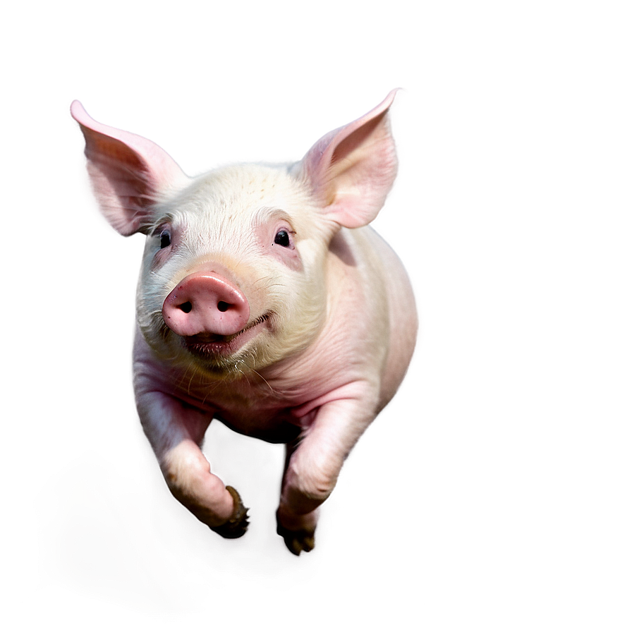 Flying Pig Png Cgt38 PNG Image