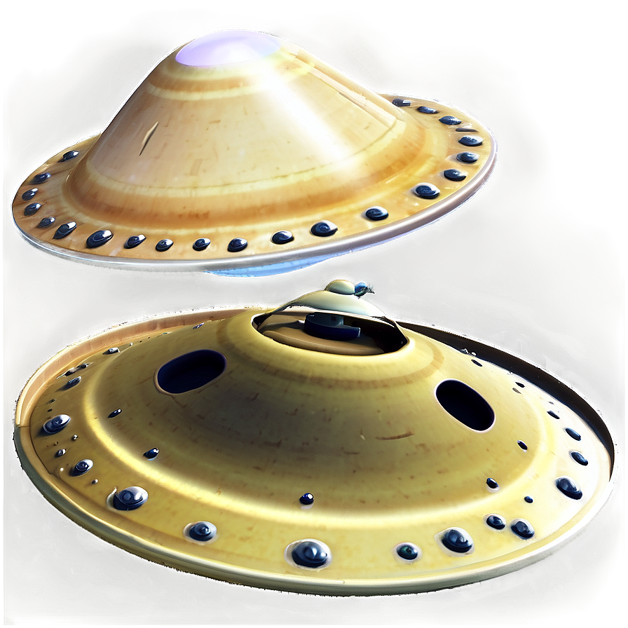 Flying Saucer Png 05042024 PNG Image