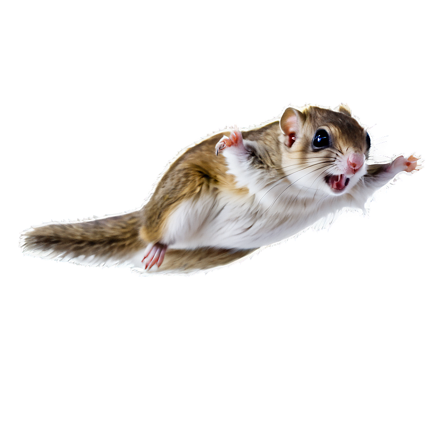 Flying Squirrel D PNG Image