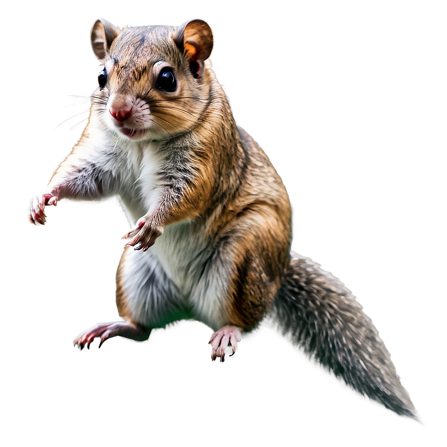 Flying Squirrel In Nature Png 06262024 PNG Image