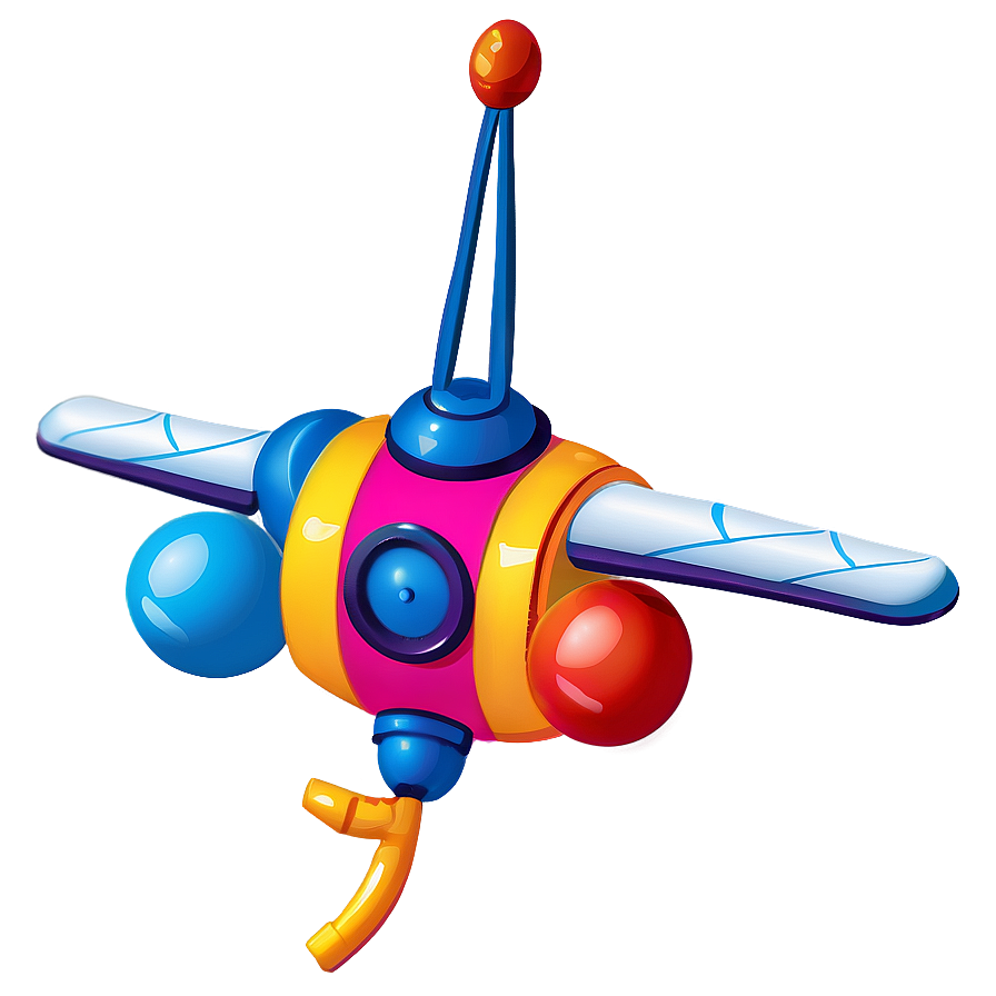 Flying Toys Png 05242024 PNG Image