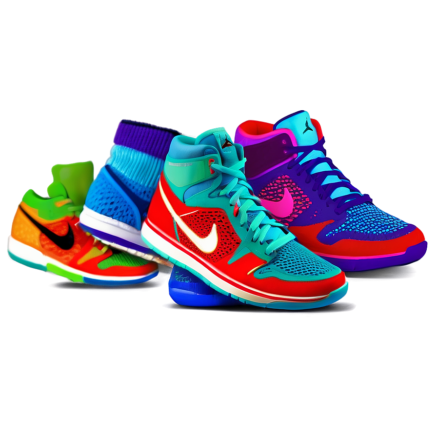 Flyknit Jordan Shoes Png Gdg PNG Image