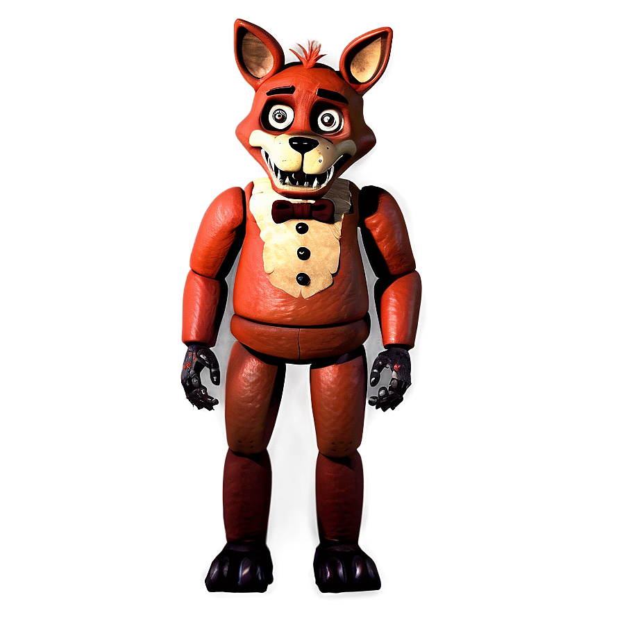 Fnaf Foxy Png Ajg26 PNG Image