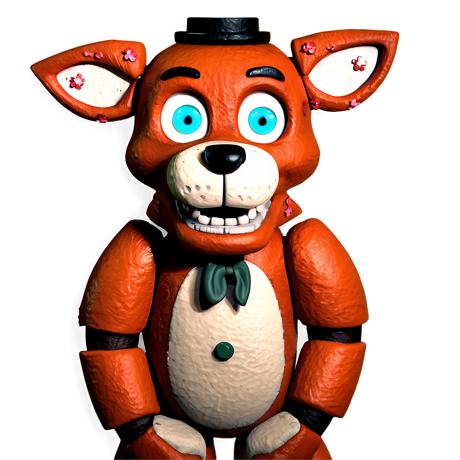 Fnaf Foxy Png Vyh PNG Image