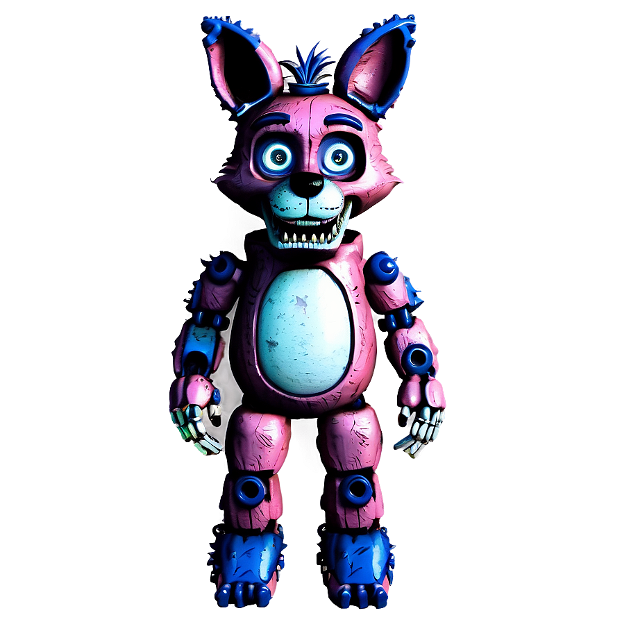 Fnaf Funtime Foxy Png 76 PNG Image