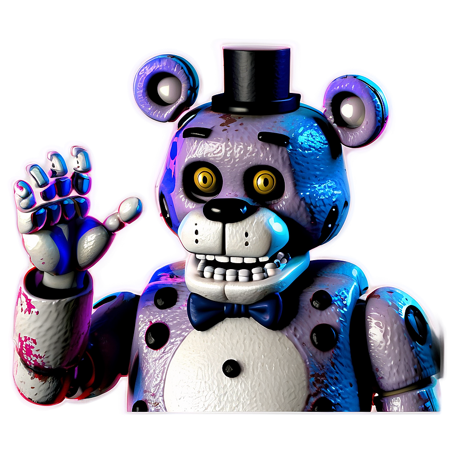 Fnaf Funtime Freddy Png 05212024 PNG Image