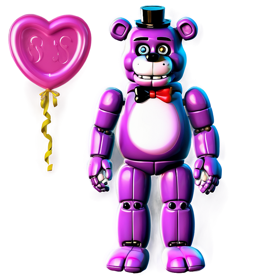 Fnaf Funtime Freddy Png Bdb17 PNG Image