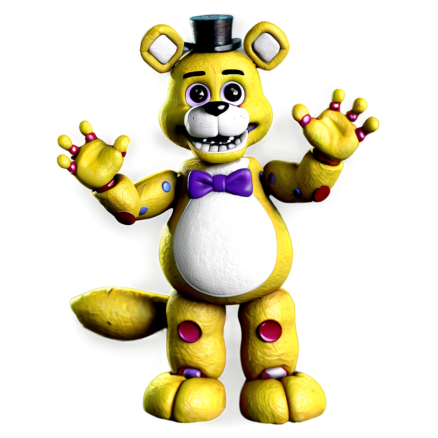 Fnaf Helpy Png Fjj PNG Image