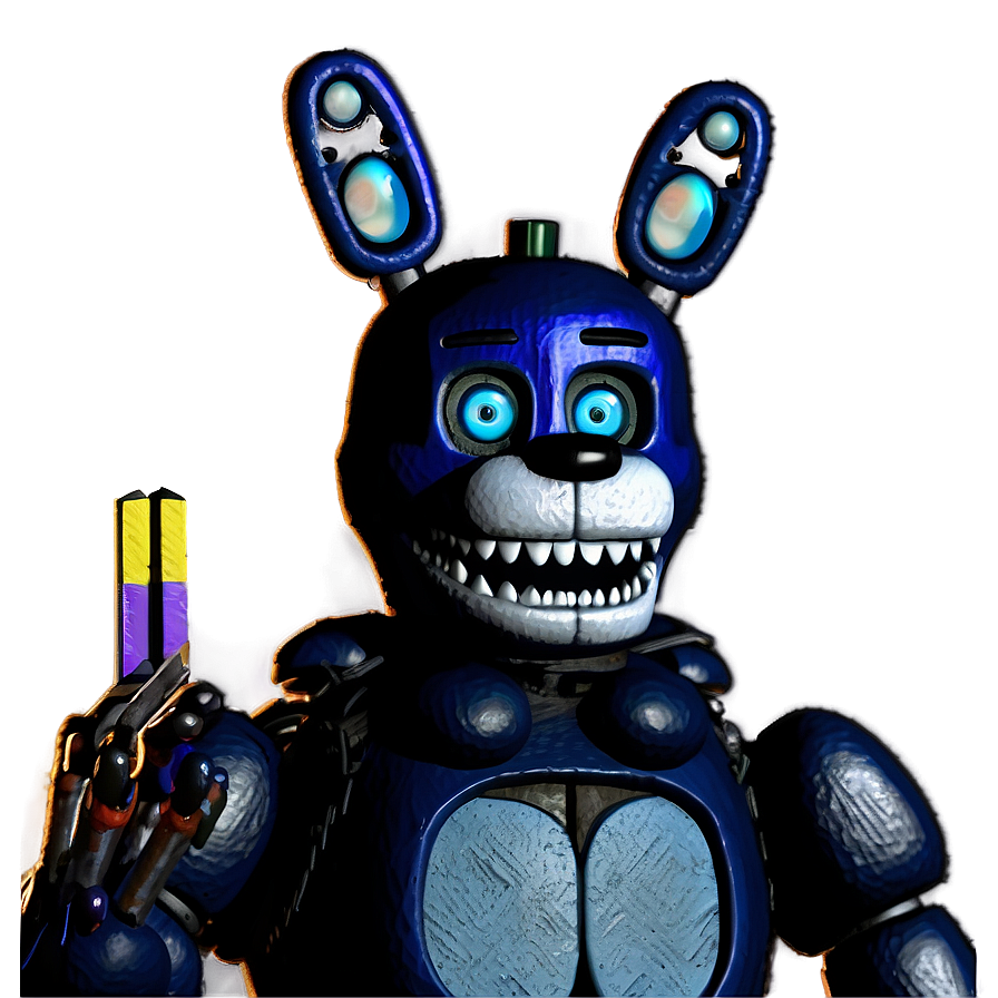 Fnaf Nightmare Png Ird PNG Image