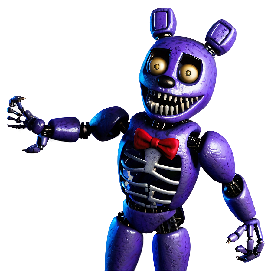 Fnaf Nightmarionne Png Xlm PNG Image