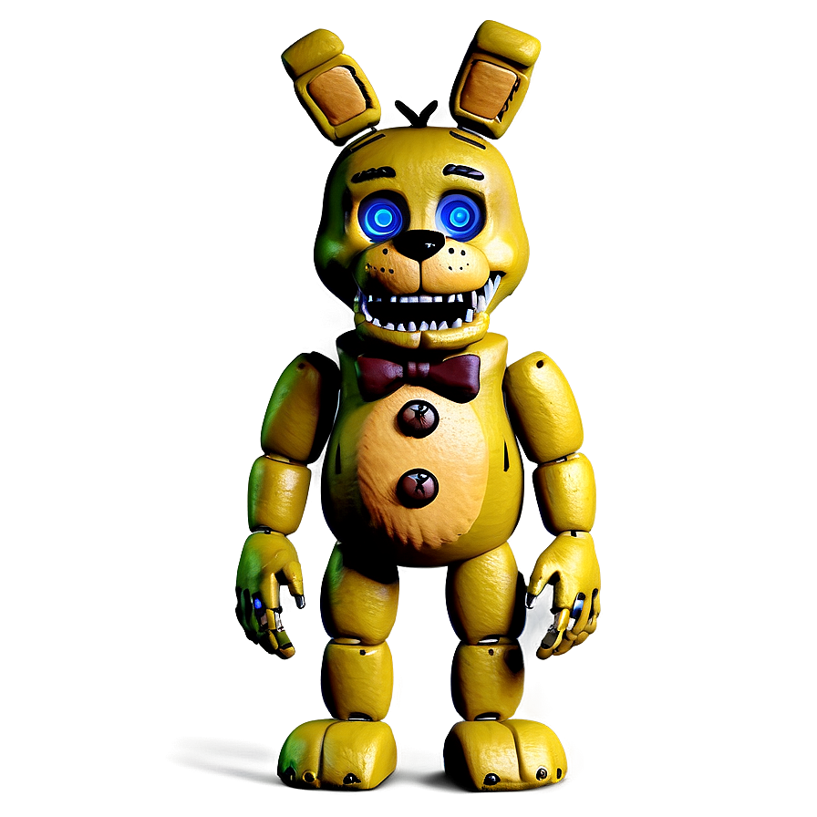 Fnaf Plushtrap Png 05212024 PNG Image