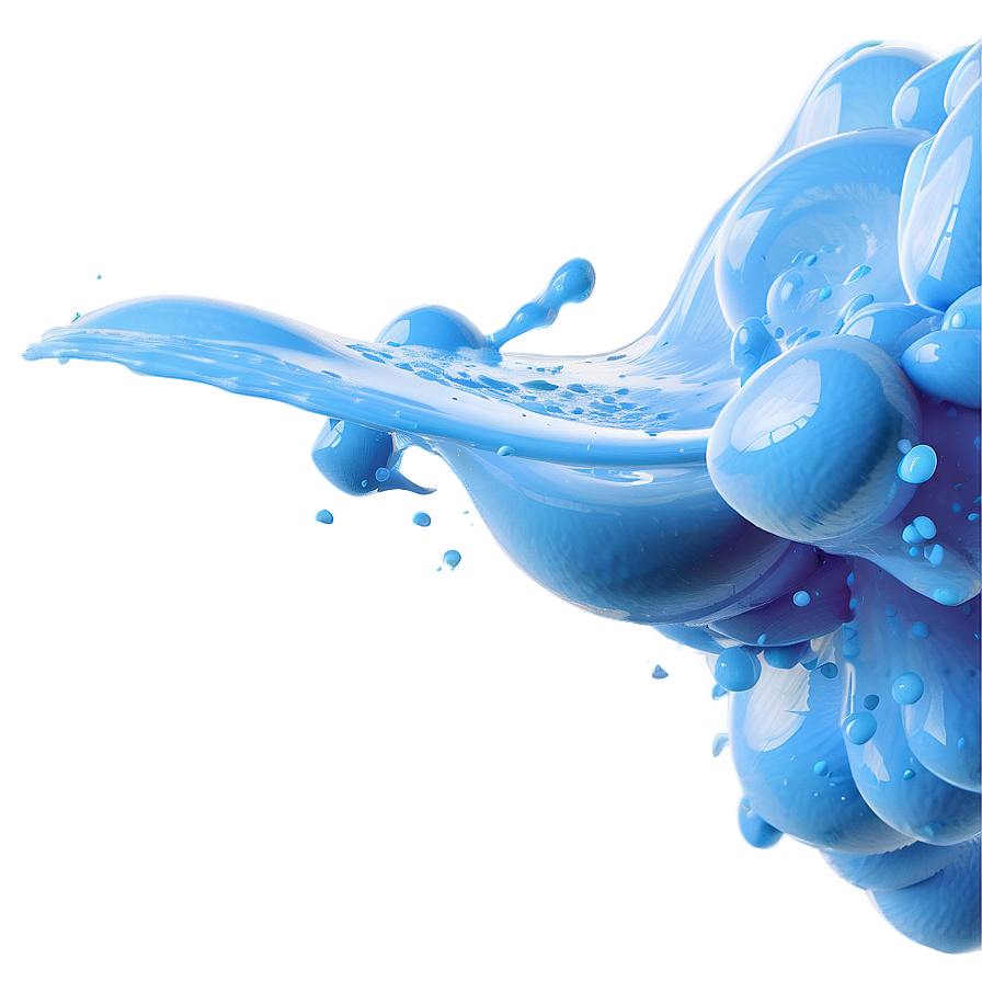 Foam Splash Effect Png Smh59 PNG Image