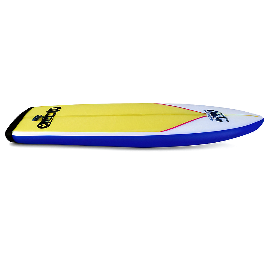 Foam Surfboard Png 42 PNG Image