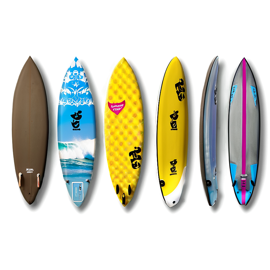 Foam Surfboard Png Nan PNG Image