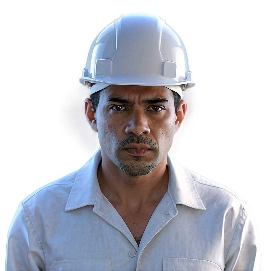 Focused Engineer Png Xjh19 PNG Image