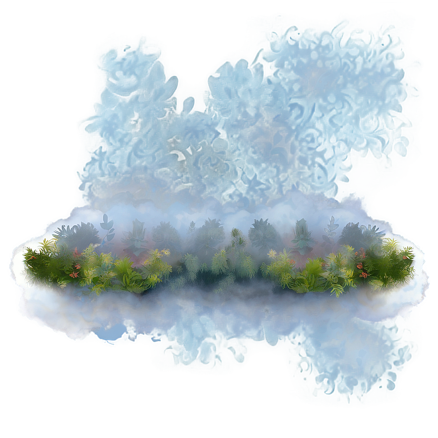 Fog Mist Effect Png Lgc PNG Image