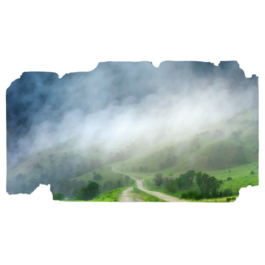 Fog Overlay Png Eqc PNG Image