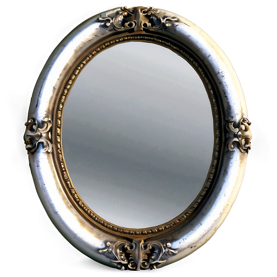 Foggy Mirror Png 05042024 PNG Image