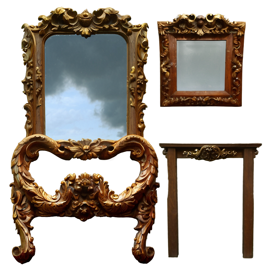 Foggy Mirror Png 70 PNG Image