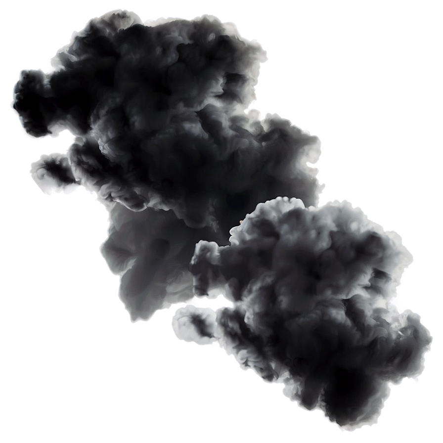 Foggy Smoke Effect Png 05252024 PNG Image