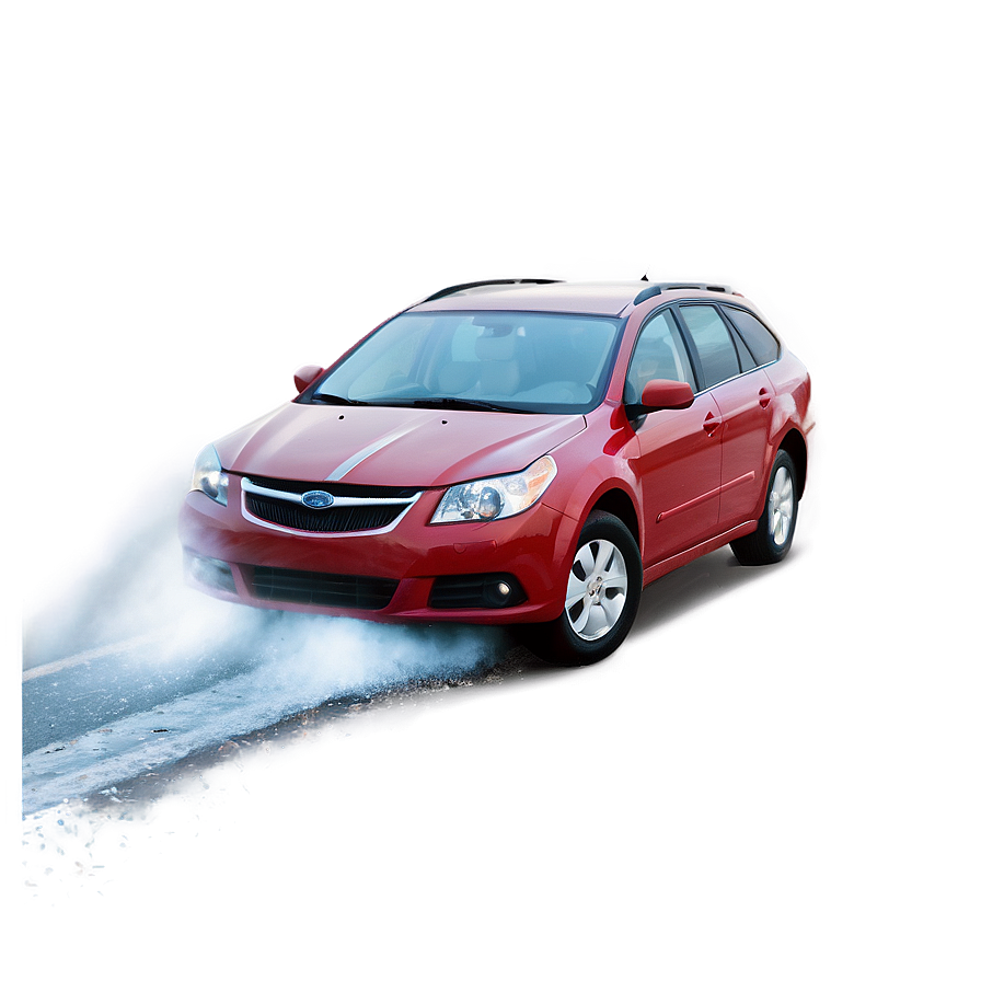 Foggy Weather Car Crash Png Ema PNG Image