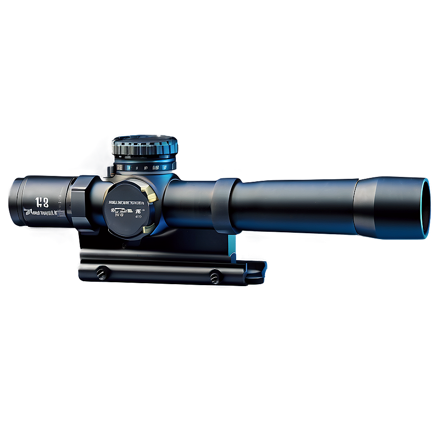 Fogproof Scope Png Wut PNG Image