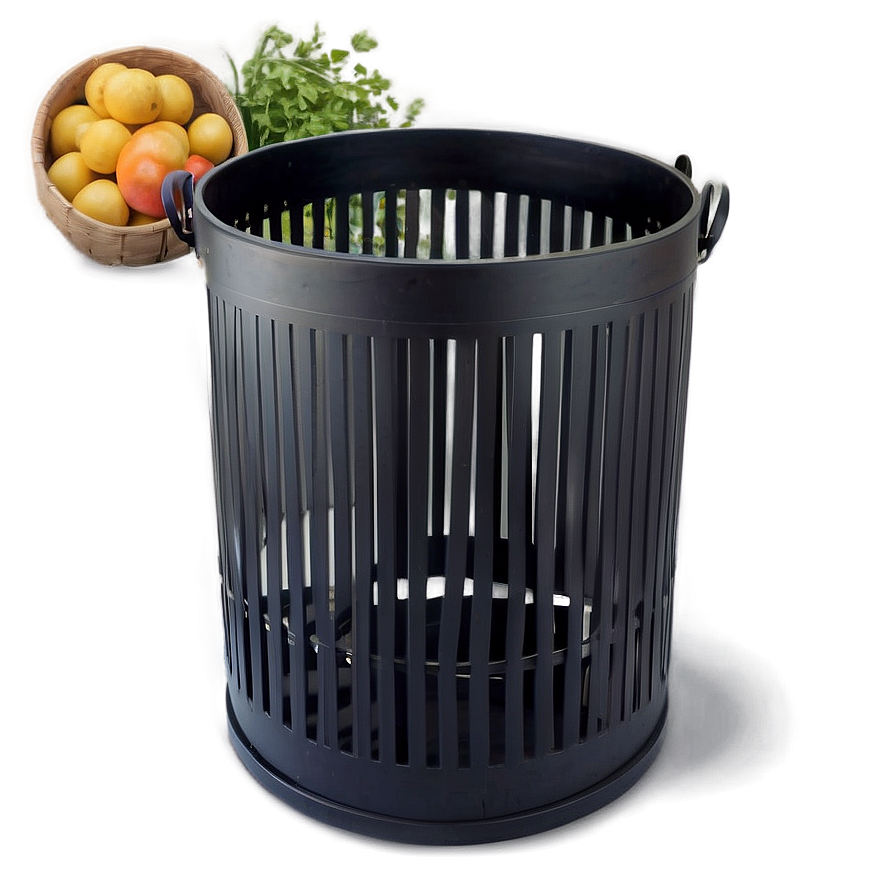 Foldable Bin Portable Png 36 PNG Image