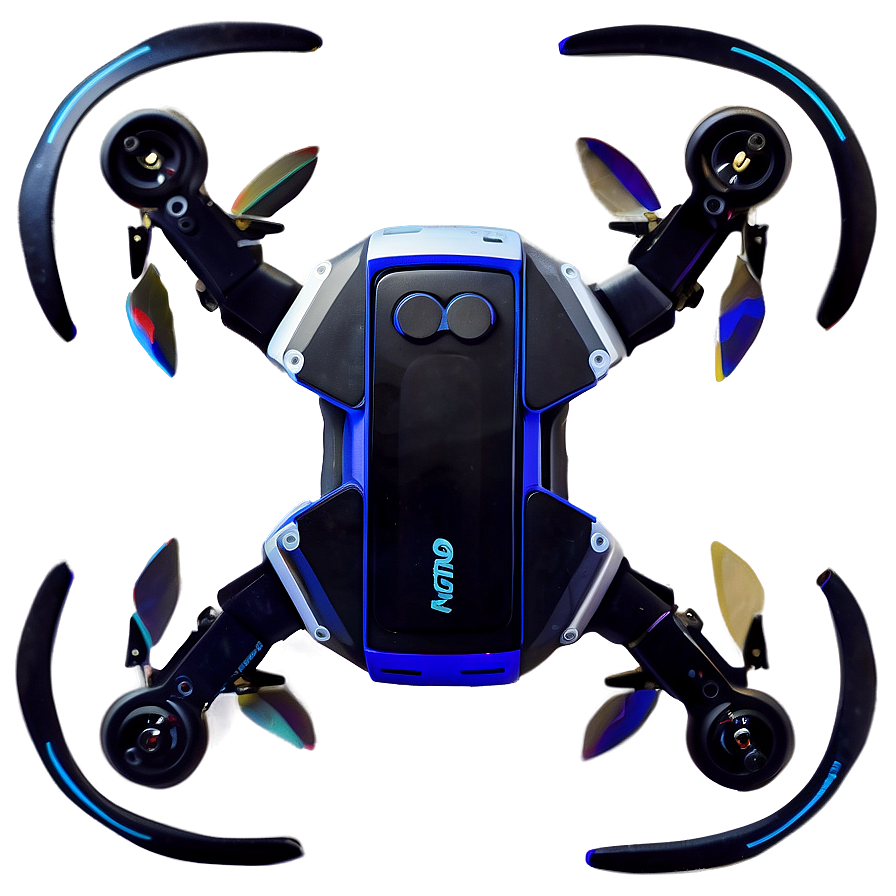 Foldable Drone Png 31 PNG Image