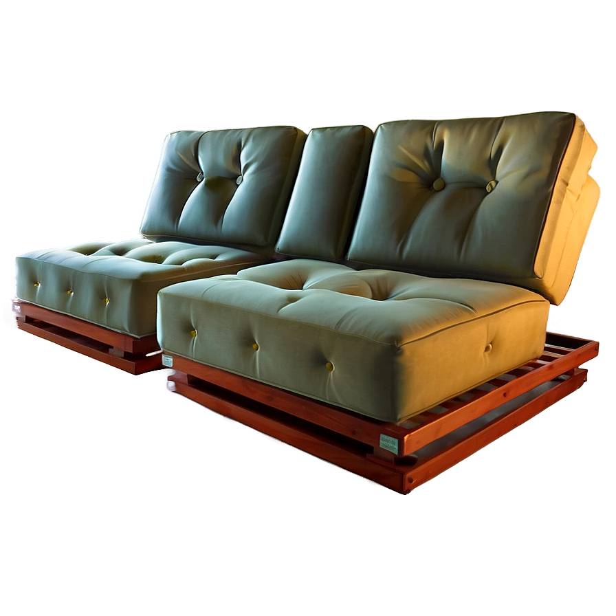 Foldable Futon Couch Png 41 PNG Image