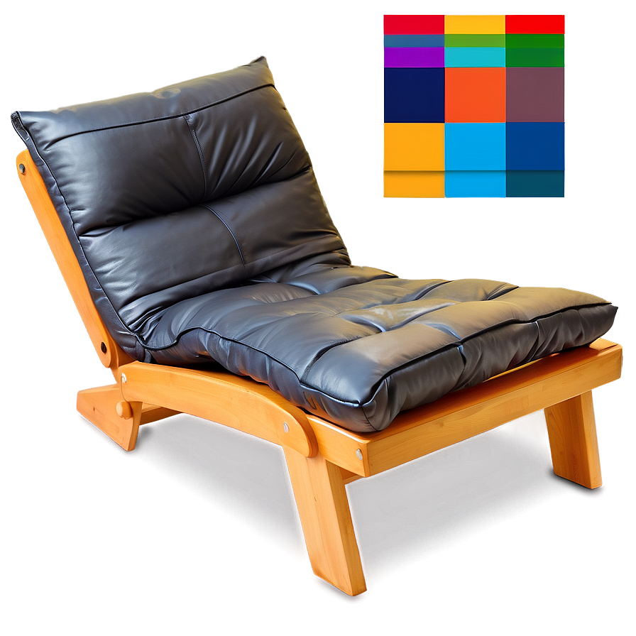 Foldable Futon Couch Png Miv60 PNG Image