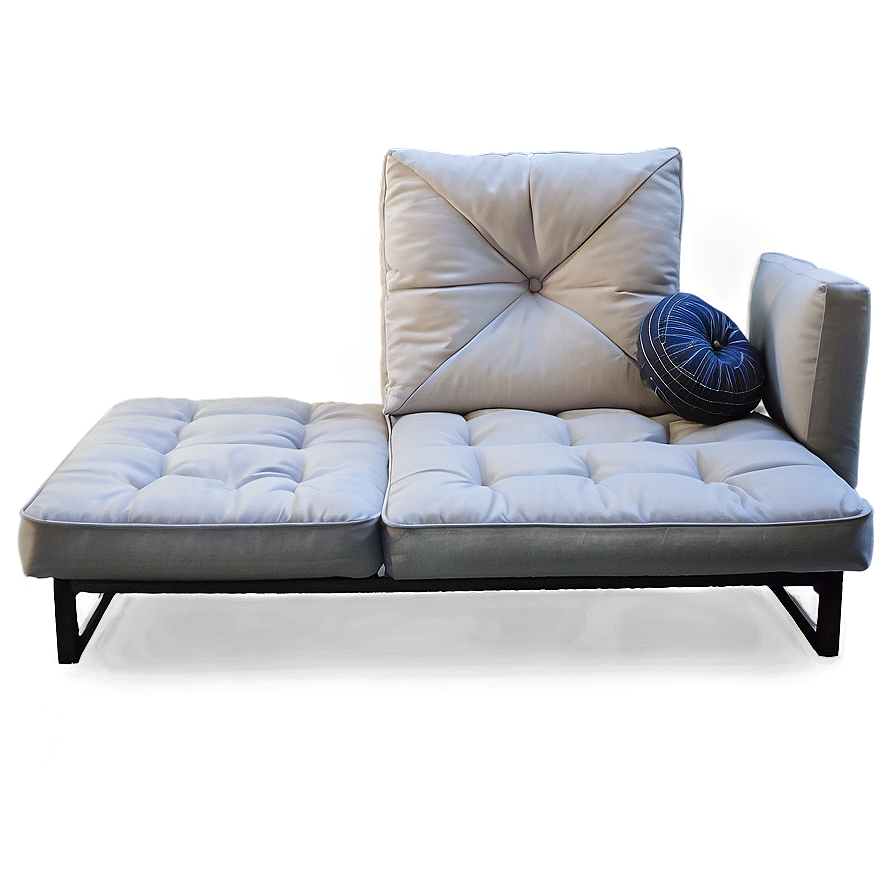 Foldable Futon Couch Png Syt PNG Image