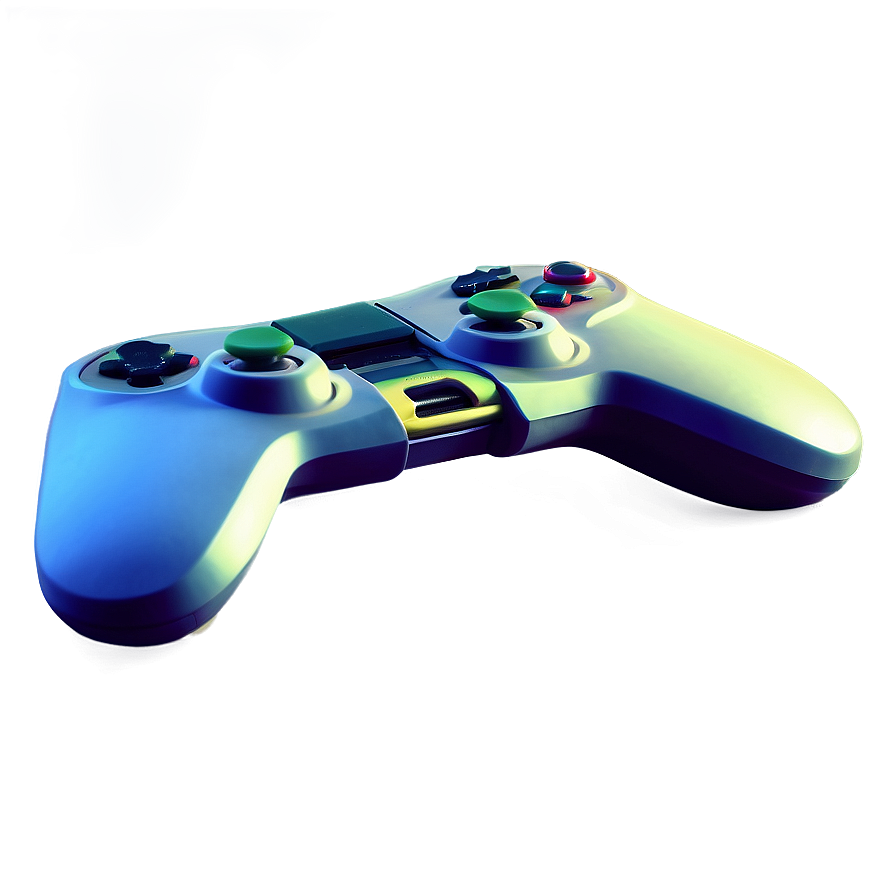 Foldable Game Controller Png Flj91 PNG Image