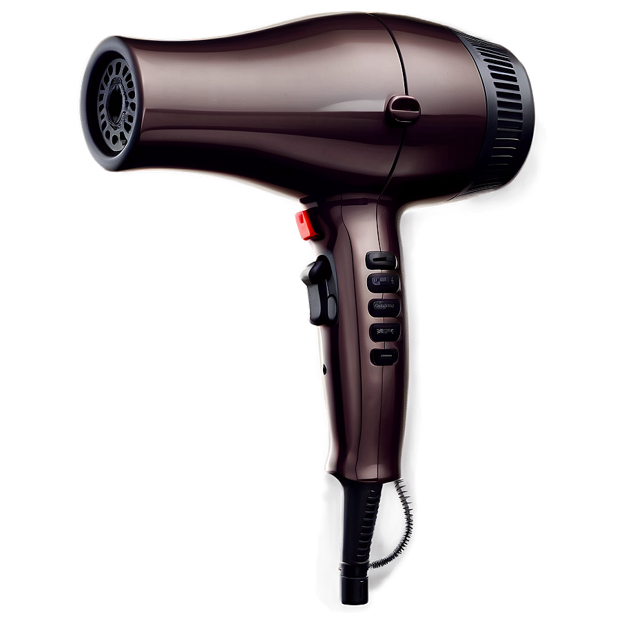 Foldable Hair Dryer Png Pfx PNG Image