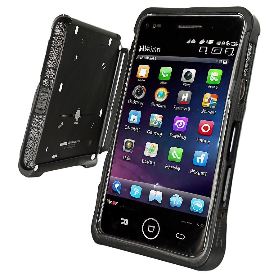 Foldable Mobile Phone Technology Png New78 PNG Image