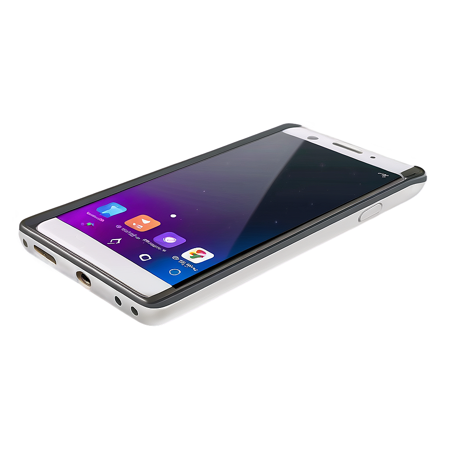 Foldable Smartphone Png 04292024 PNG Image