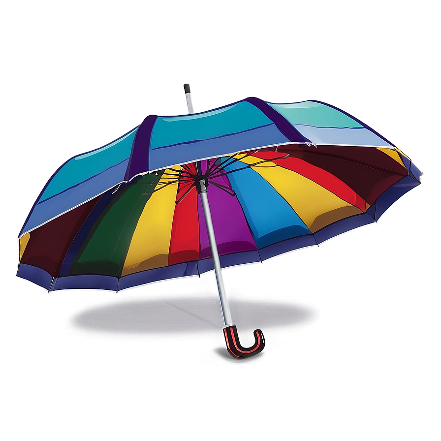 Folded Umbrella Png 12 PNG Image