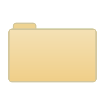 Folder Icon Image PNG Image