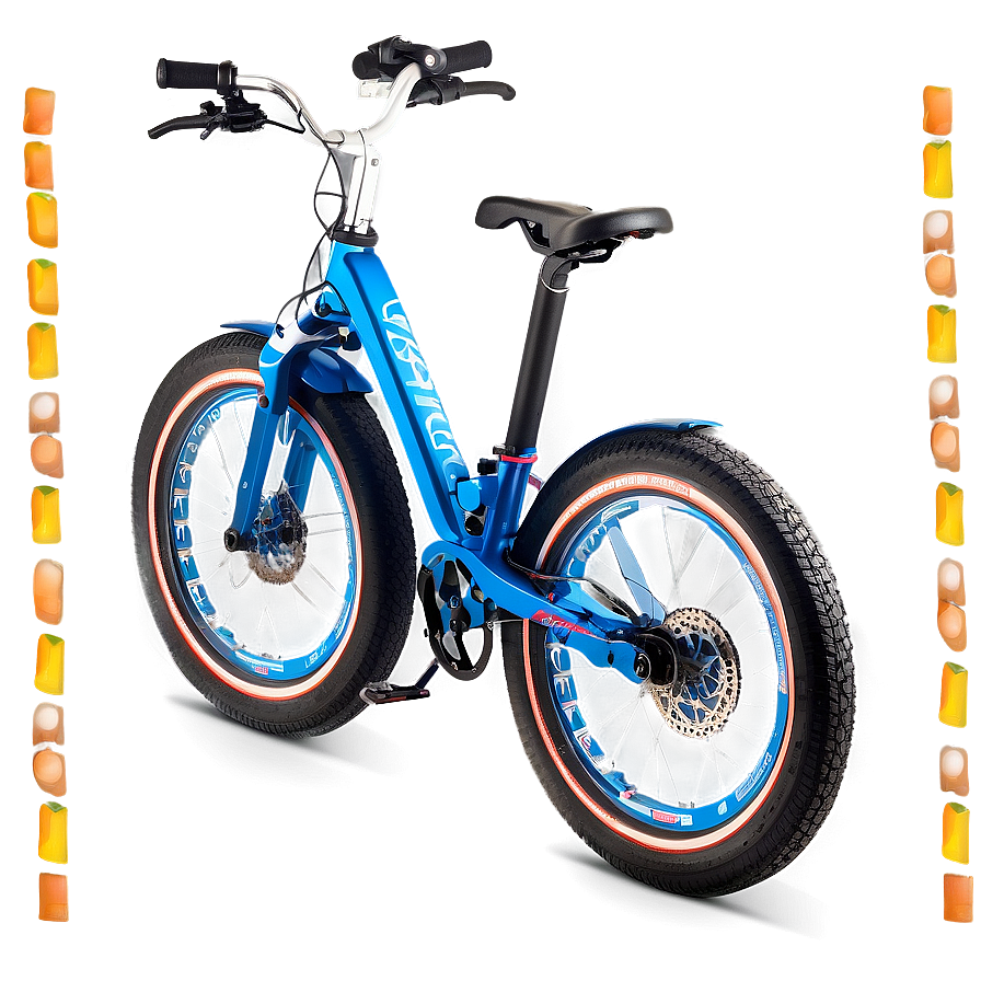 Folding Bike Png Hix98 PNG Image