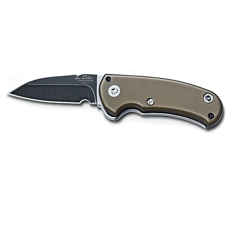 Folding Knife Png Ccg PNG Image