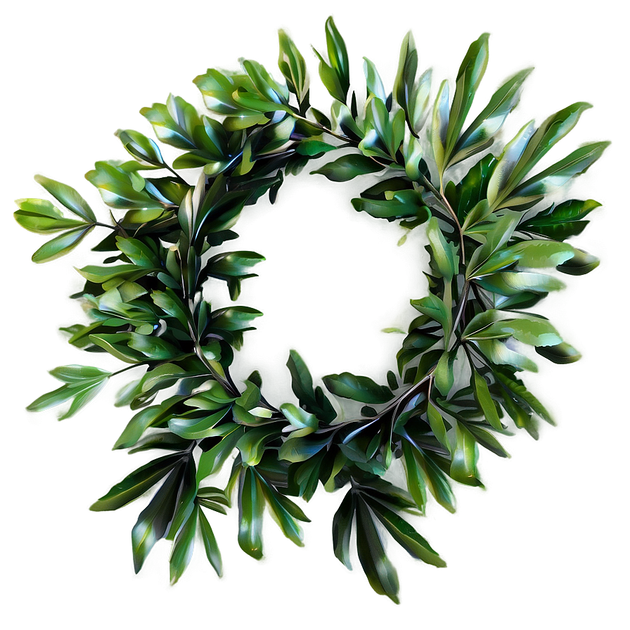 Foliage Crown Png 44 PNG Image