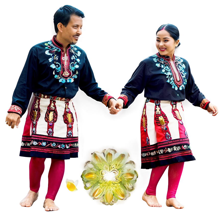 Folk Dance Steps Png 42 PNG Image