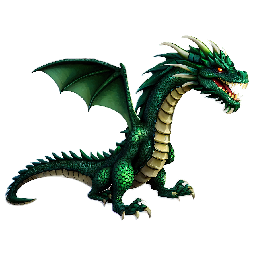 Folklore Dragon Tale Png Bim PNG Image