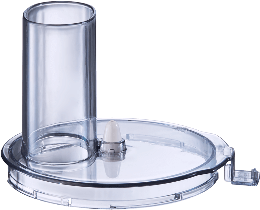 Food Processor Attachment Transparent PNG Image